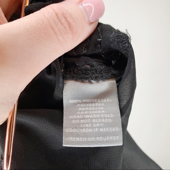 Urban Outfitters black Sparkle & Fade sequin tank - Picture 4 of 4